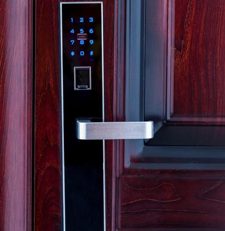 仙游开锁指纹锁出售安装